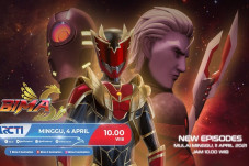 Infernus Akhirnya Datang...
