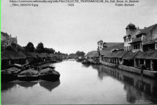 Jejak De Groote Rivier...