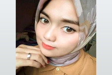 Tragis! Wanita Cantik...