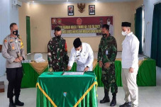 TMMD Membantu Membuka...