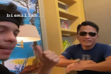 Latihan Akad Nikah Bersama...