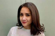 Nagita Slavina Tak Hadiri...
