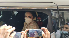 Krisdayanti Enggan Komentar...