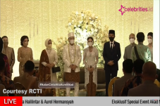 Atta dan Aurel Tak Menyangka...