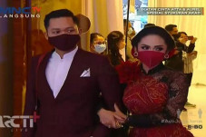 Krisdayanti Tampil Anggun...