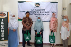 Bantu Kembangkan UMKM,...