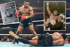 Mike Tyson Dulu Pendiam...
