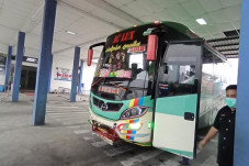 Miris, Usaha Angkutan...