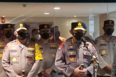 Kapolri Pastikan Perayaan...