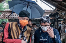 Kolaborasi Sandiaga-Ganjar...