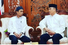 Berduka, Ustaz Abdul...