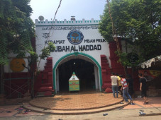 Jejak Sejarah Mbah Priok...