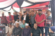 Kombatan GAM yang Pernah...