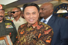 Dubes RI di Sudan Meninggal...