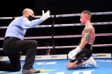 Akhir Tragis Carl Frampton...