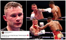 Tepati Janji, Carl Frampton...