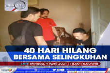 40 Hari Hilang Bersama...
