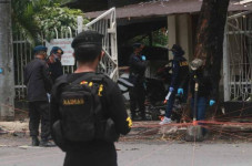 IRC Indonesia Desak...