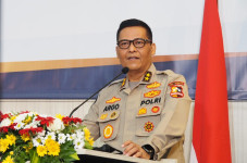 Polri Kerahkan Mobil...