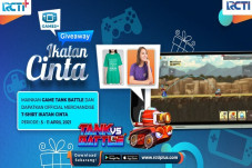 Ikatan Cinta Bagi-bagi...