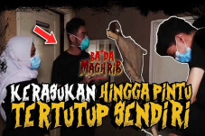 Menyeramkan! Kru Robby...