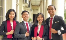 Tim Mahasiswa UGM Raih...