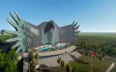 Geger Desain Istana...