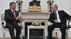 Rusia Suarakan Dukungan...