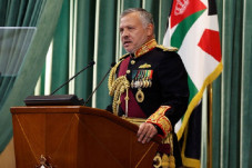 Raja Abdullah II Hendak...