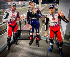 Hasil dan Klasemen MotoGP...