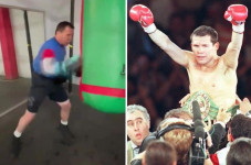 Julio Cesar Chavez Pamer...