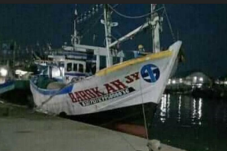 Viral, Foto KM Barokah...