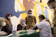 Jelang PON dan Peparnas...