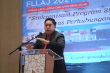 Sekprov Dorong Dishub...