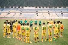 Persebaya Tetap Serius...