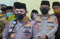 Telegram Kapolri Larang...