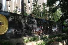 Sidang Kasus Bansos,...