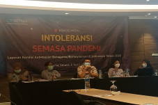 Setara Institute: Pelanggaran...