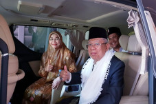 Target 30 Besar di Olimpiade...