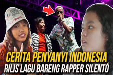 Penyanyi Indonesia Ini...