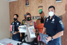 Akibatnya Kalau Suka...