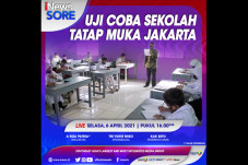 Uji Coba Sekolah Tatap...