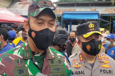 Pembalakan Liar Penyebab...