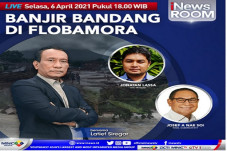 Banjir Bandang di Bumi...