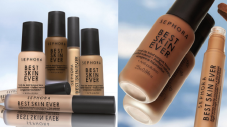 Ini Foundation dan Concealer...