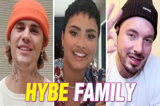 Justin Bieber hingga...