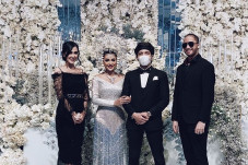 Tampil Botak, Kevin...