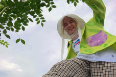 Nissa Sabyan Hadiri...