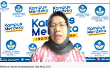 Turunkan Stunting, Ditjen...