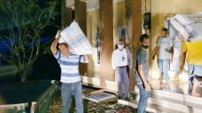 BNI Salurkan Bantuan...